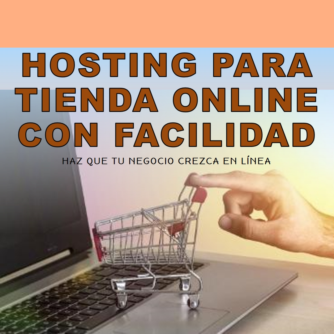 Hosting Tienda Online