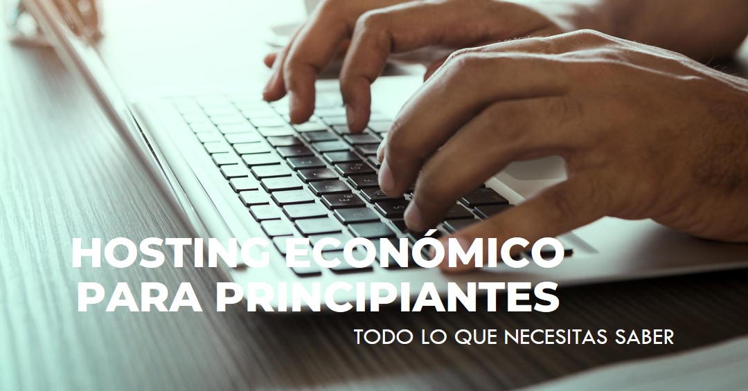 Hosting económico para principiantes: todo lo que necesitas saber