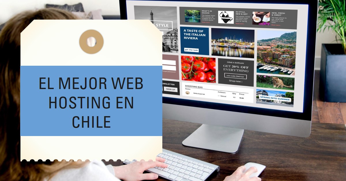 Descubre el Mejor Web Hosting en Chile